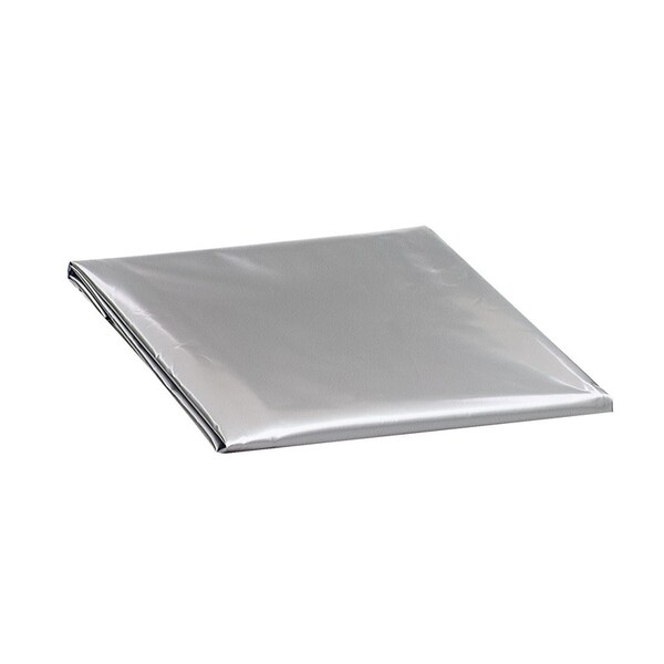 M-D Building Products 16 in. H X 27 in. W Rectangle Outdoor Window Air Conditioner Cover 03392 - main